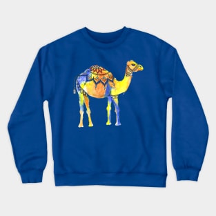 dromedary Crewneck Sweatshirt
